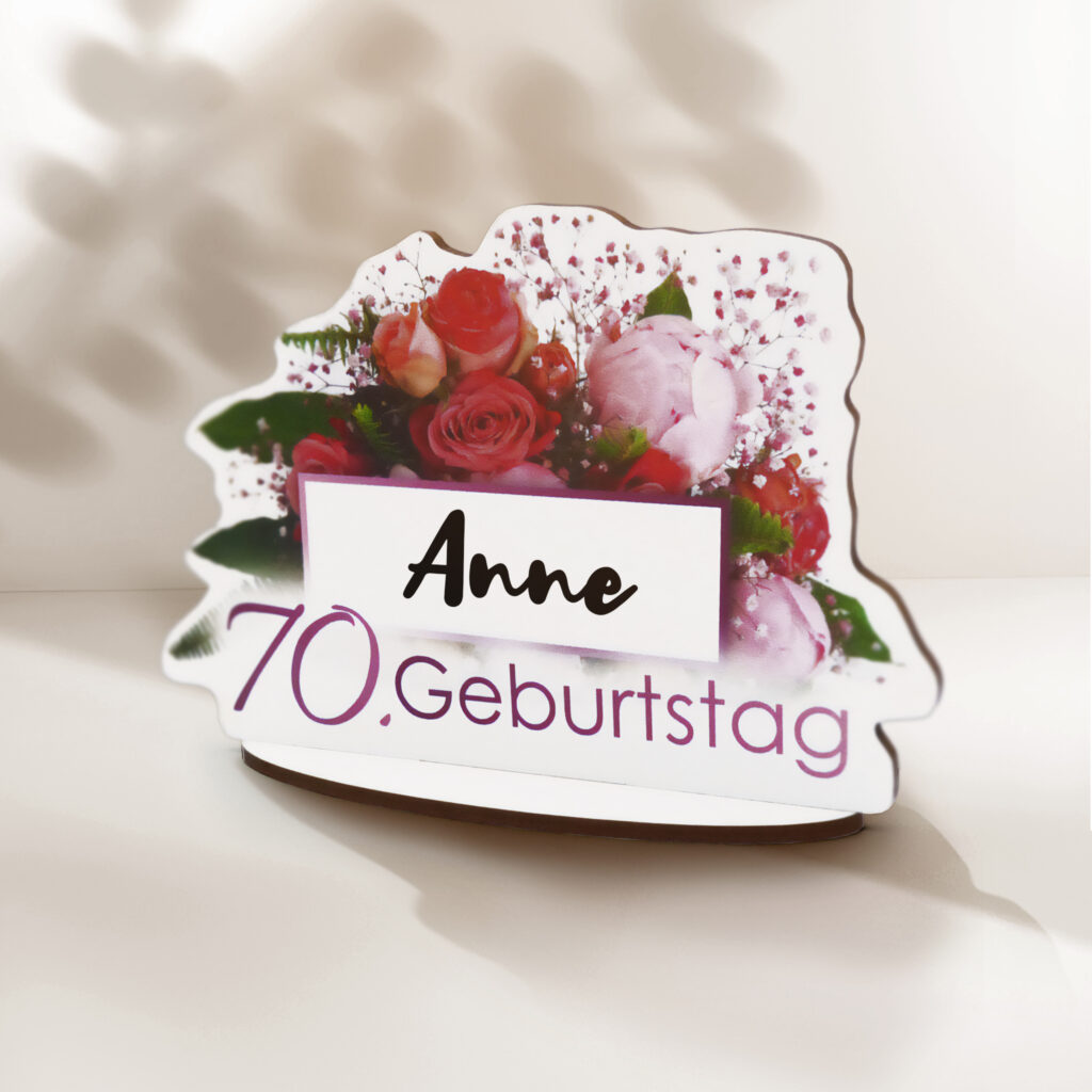 1_Namensschild_Tischkärtchen_Platzkarte_Tischkarte_Sitzkarte_Namenskarte_Tischschild_Platzanweiser_Gästekarte_Sitzordnungskarte_70_Geburtstag