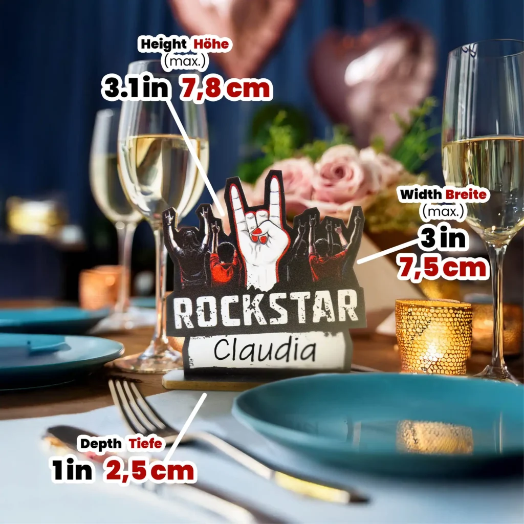 8_Namensschild_Tischkärtchen_Name_cards_marque-places_colocar_tarjetas_segnaposti_Rockstar_Geburtstag_Hochzeit_Party